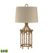 Elk Home - D2864-LED - LED Table Lamp - Table Lamp - Gold Leaf