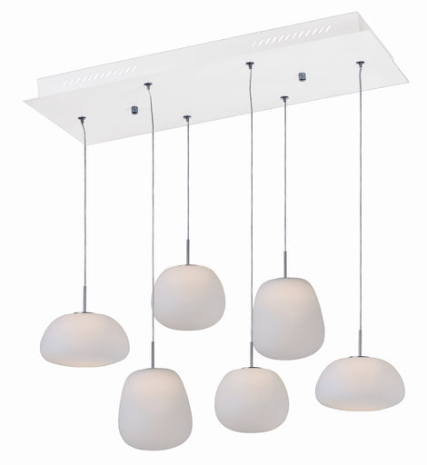 Puffs LED Pendant