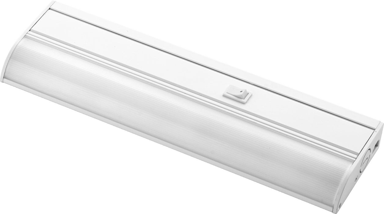 Quorum - 93309-6 - LED Under Cabinet - White