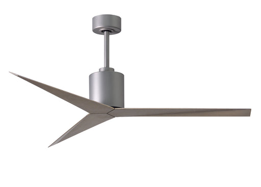 Matthews Fan Company - EK-BN-GA - 56 Inch Ceiling Fan - Eliza - Brushed Nickel
