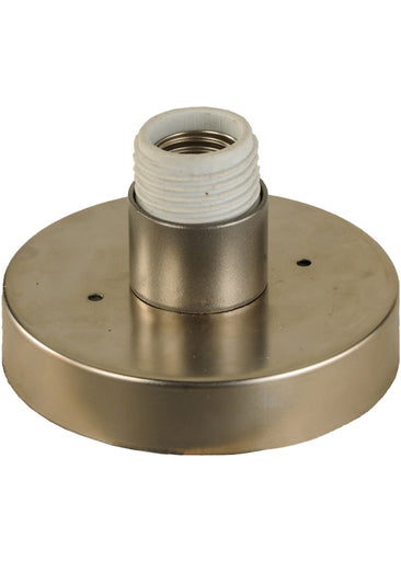 One Light Table Base Hardware