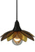 Meyda Tiffany - 139891 - One Light Mini Pendant - Metro Fusion - Oil Rubbed Bronze