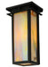 Meyda Tiffany - 142020 - One Light Wall Sconce - Portico - Polished Brass