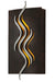 Meyda Tiffany - 142549 - Two Light Wall Sconce - Copperwynd - Custom