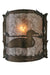 Meyda Tiffany - 143377 - One Light Wall Sconce - Loon - Antique Copper