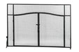 Meyda Tiffany - 144657 - Fireplace Screen - Prime - Oil Rubbed Bronze