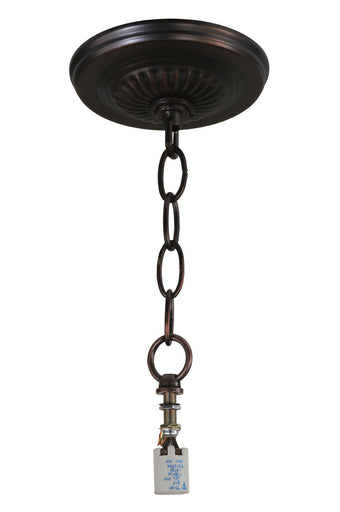 One Light Pendant Hardware