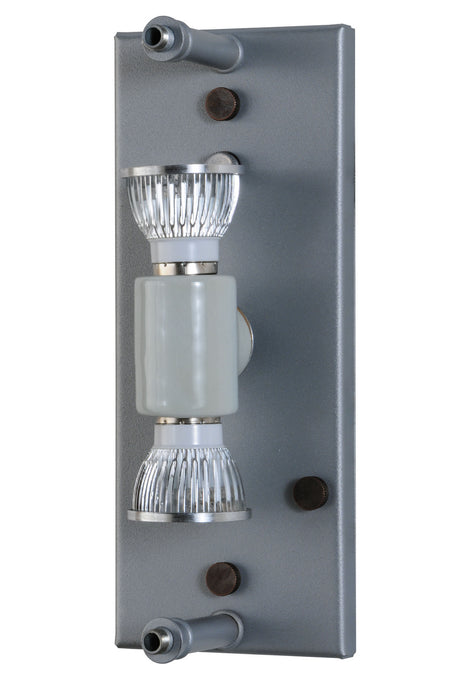 Meyda Tiffany - 146260 - Two Light Wall Sconce Hardware - Custom