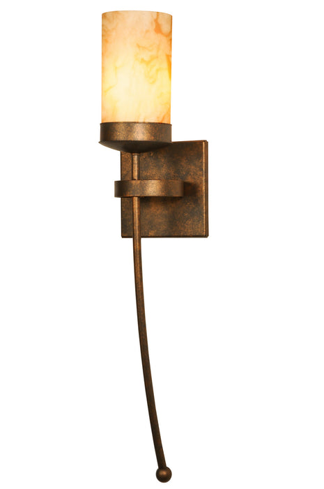 Meyda Tiffany - 149563 - One Light Wall Sconce - Bechar - Custom