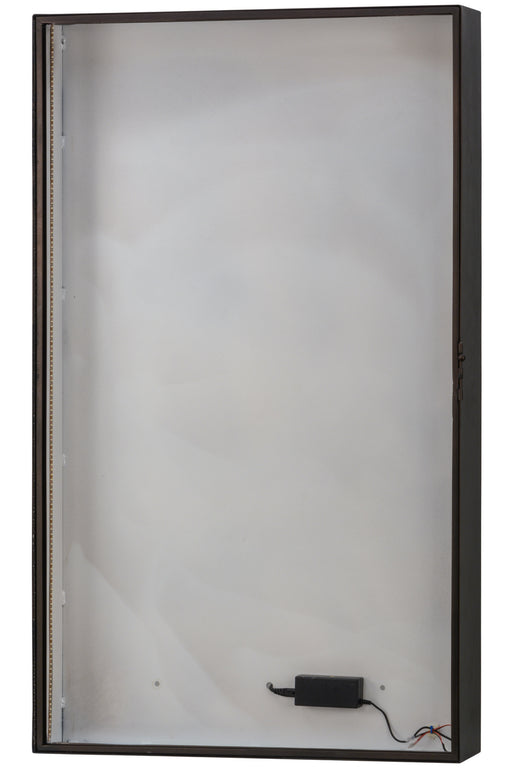 Meyda Tiffany - 152456 - LED Backlit Display - Monica - Mahogany Bronze
