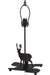 Meyda Tiffany - 153096 - Two Light Table Base - Lone Deer - Oil Rubbed Bronze