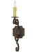 Meyda Tiffany - 153387 - One Light Wall Sconce - Piero - Oil Rubbed Bronze