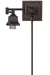 Meyda Tiffany - 153784 - Wall Sconce Hardware - Mission - Mahogany Bronze