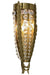 Meyda Tiffany - 154700 - LED Wall Sconce - Chrisanne - Crystal
