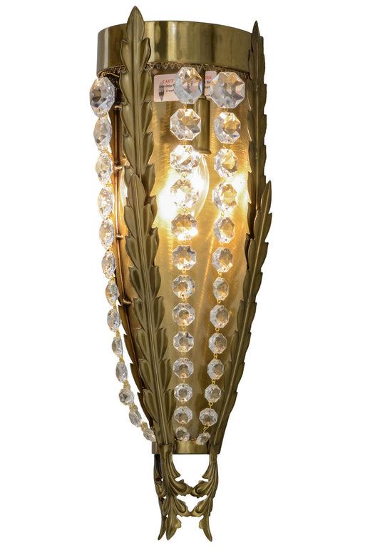 Meyda Tiffany - 154700 - LED Wall Sconce - Chrisanne - Crystal