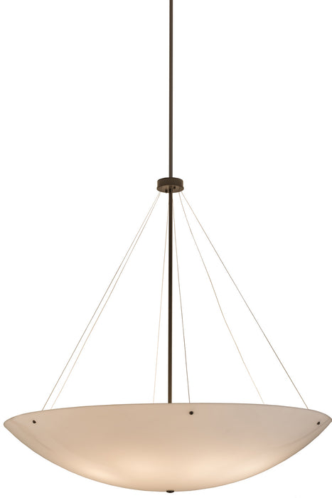 Meyda Tiffany - 156590 - Nine Light Pendant - Madison - Timeless Bronze