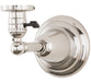 Meyda Tiffany - 158096 - One Light Wall Sconce - Revival - Polished Nickel