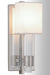 Meyda Tiffany - 158955 - One Light Wall Sconce - Alberta - Pewter