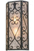 Meyda Tiffany - 159022 - Two Light Wall Sconce - Mia - Verdigris