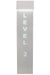 Meyda Tiffany - 161098 - LED Wall Sconce - Amber/Green Pond Lily - Mahogany Bronze
