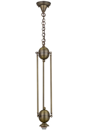 One Light Pendant Hardware