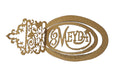 Meyda Tiffany - 99365 - Bookmark - Stanley - Antique Gold