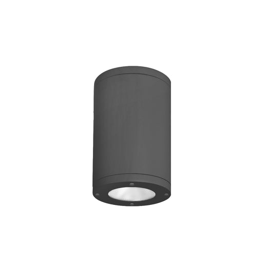 W.A.C. Lighting - DS-CD05-F27-BK - LED Flush Mount - Tube Arch - Black