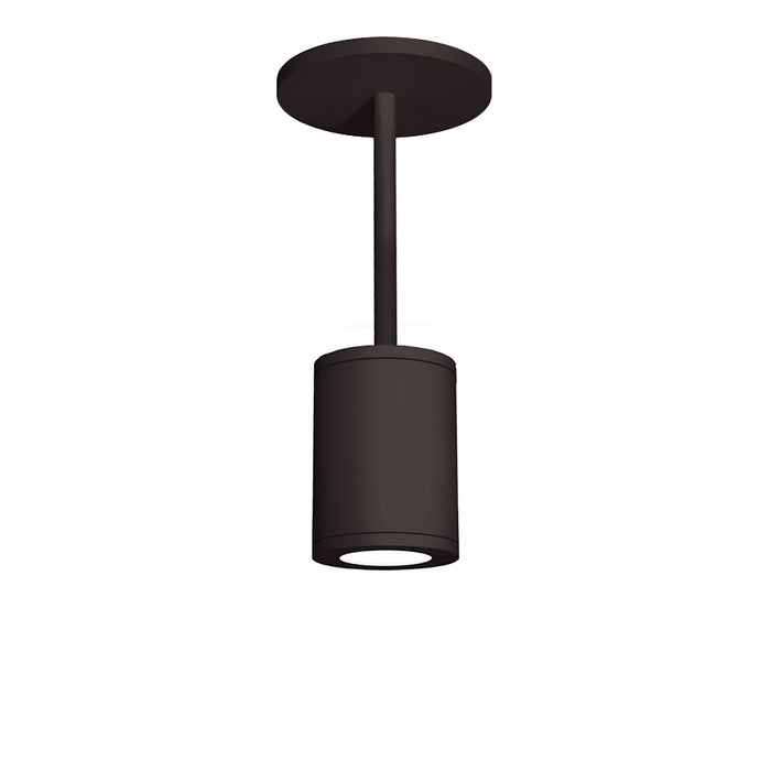 W.A.C. Lighting - DS-PD05-F35-BZ - LED Pendant - Tube Arch - Bronze