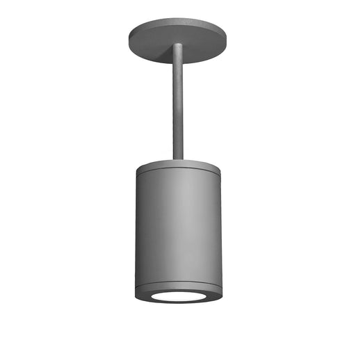 W.A.C. Lighting - DS-PD06-F27-GH - LED Pendant - Tube Arch - Graphite