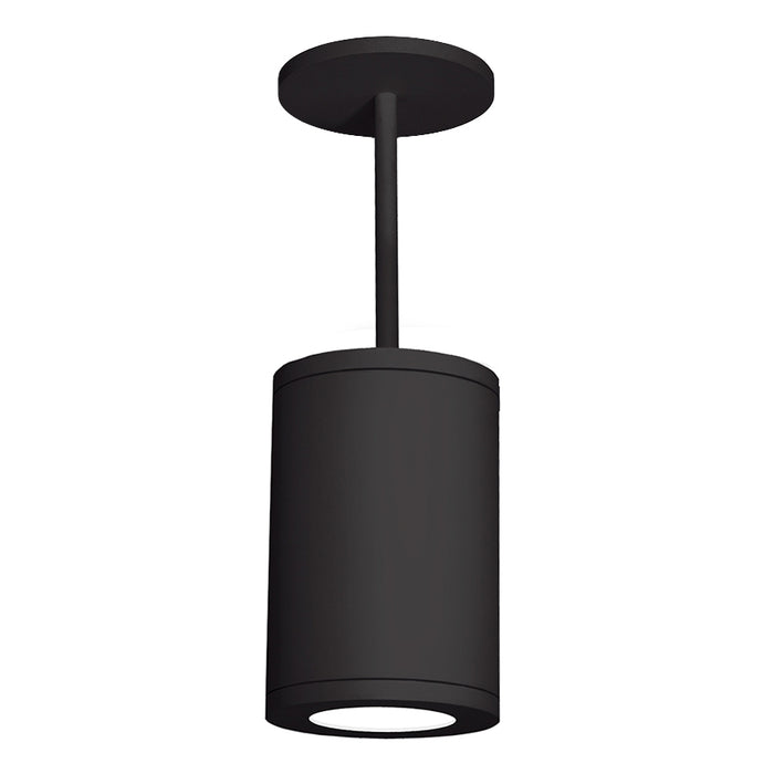 W.A.C. Lighting - DS-PD08-F30-BK - LED Pendant - Tube Arch - Black