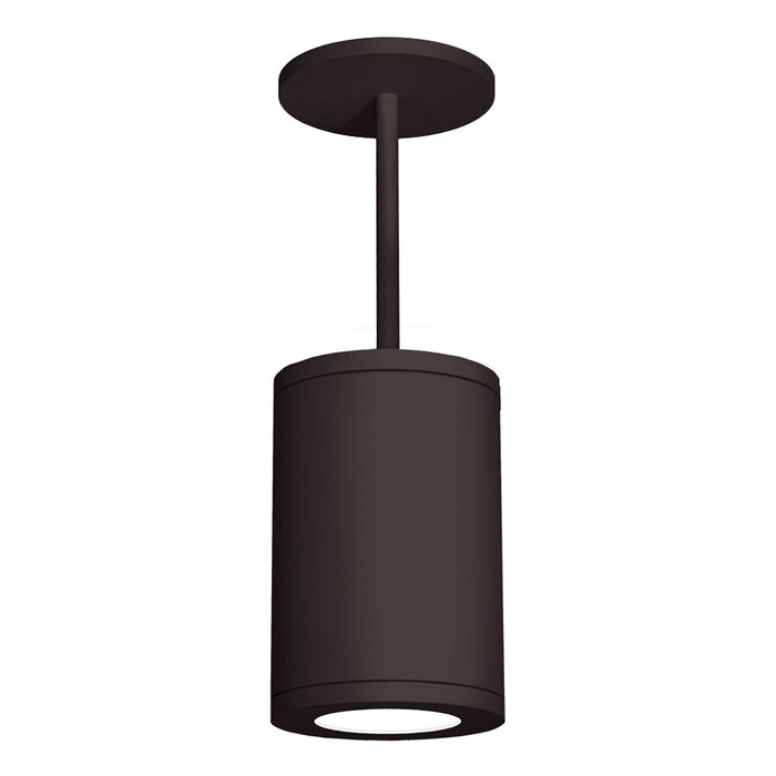 W.A.C. Lighting - DS-PD08-F30-BZ - LED Pendant - Tube Arch - Bronze