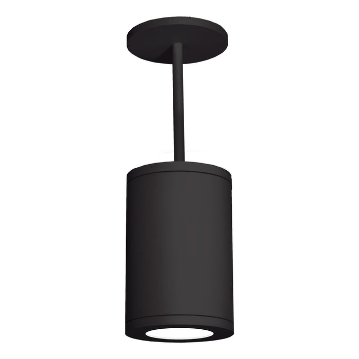 W.A.C. Lighting - DS-PD08-F35-BK - LED Pendant - Tube Arch - Black