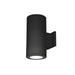W.A.C. Lighting - DS-WD05-F27A-BK - LED Wall Sconce - Tube Arch - Black