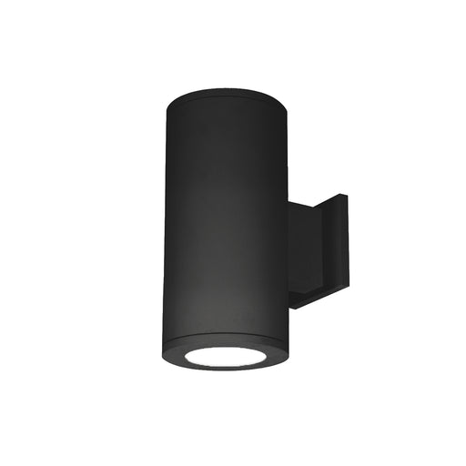 W.A.C. Lighting - DS-WD05-F27B-BK - LED Wall Sconce - Tube Arch - Black