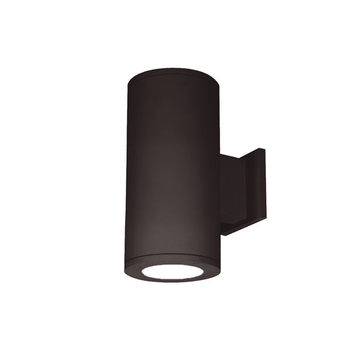 W.A.C. Lighting - DS-WD05-F27B-BZ - LED Wall Sconce - Tube Arch - Bronze
