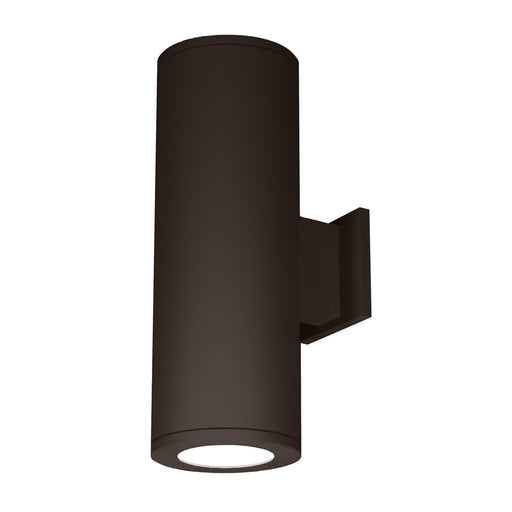 W.A.C. Lighting - DS-WD08-F27A-BZ - LED Wall Sconce - Tube Arch - Bronze