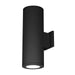 W.A.C. Lighting - DS-WD08-F27C-BK - LED Wall Sconce - Tube Arch - Black