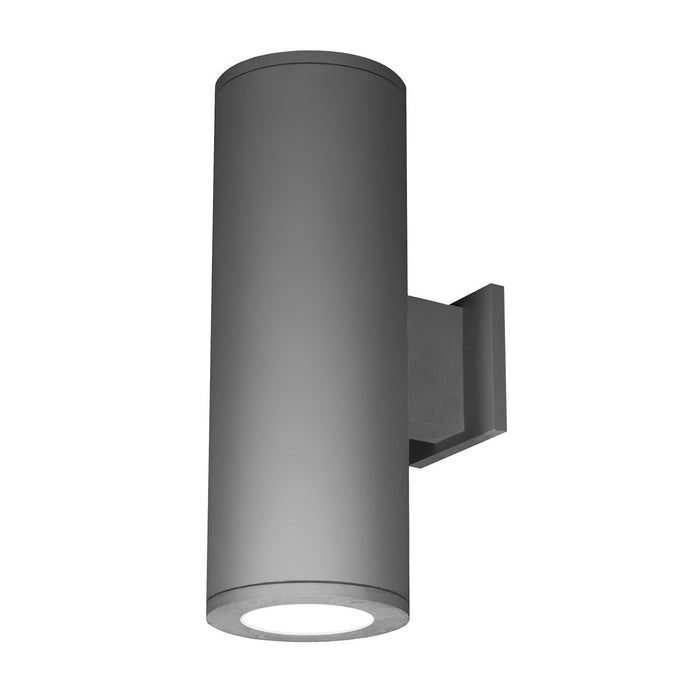 W.A.C. Lighting - DS-WD08-F30A-GH - LED Wall Sconce - Tube Arch - Graphite