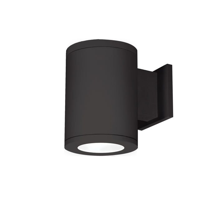 W.A.C. Lighting - DS-WS05-F27A-BK - LED Wall Sconce - Tube Arch - Black