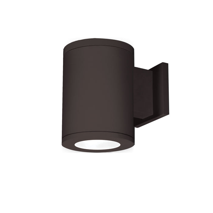W.A.C. Lighting - DS-WS05-F27A-BZ - LED Wall Sconce - Tube Arch - Bronze