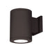 W.A.C. Lighting - DS-WS06-F27A-BZ - LED Wall Sconce - Tube Arch - Bronze