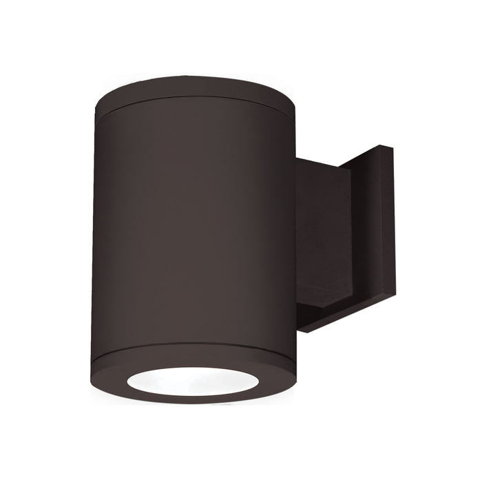 W.A.C. Lighting - DS-WS06-F27B-BZ - LED Wall Sconce - Tube Arch - Bronze