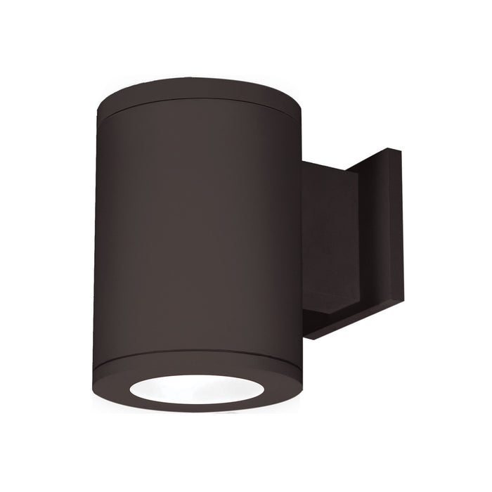 W.A.C. Lighting - DS-WS06-F27S-BZ - LED Wall Sconce - Tube Arch - Bronze