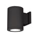 W.A.C. Lighting - DS-WS06-F30S-BK - LED Wall Sconce - Tube Arch - Black