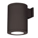 W.A.C. Lighting - DS-WS08-F27S-BZ - LED Wall Sconce - Tube Arch - Bronze