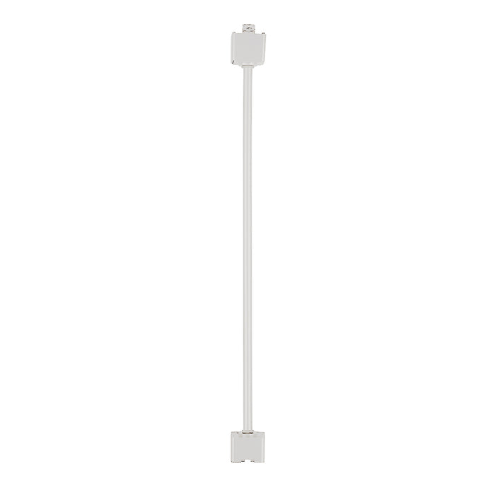 W.A.C. Lighting - H48-WT - Extension For Line Voltage H-Track Head - 120V Track - White