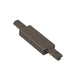 W.A.C. Lighting - HI-PWR-DB - Track Connector - 120V Track - Dark Bronze