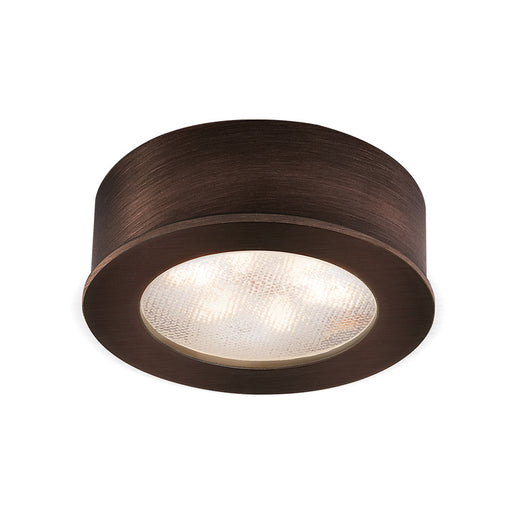 W.A.C. Lighting - HR-LED87-27-CB - LED Button Light - Led Button Light - Copper Bronze