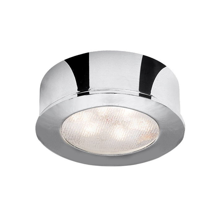 W.A.C. Lighting - HR-LED87-27-CH - LED Button Light - Led Button Light - Chrome