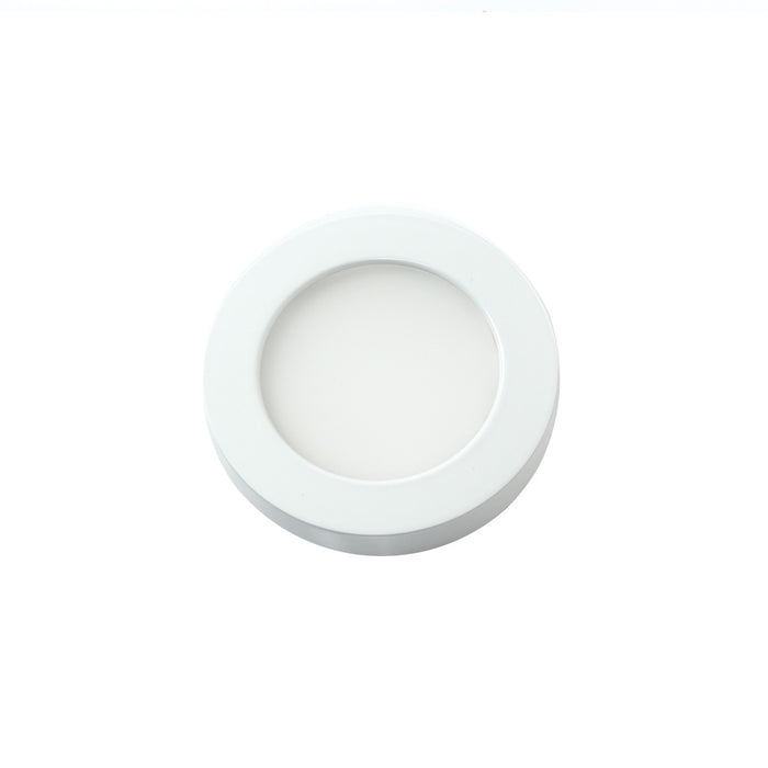 W.A.C. Lighting - HR-LED90-30-WT - LED Button Light - Led Button Light - White